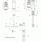 800 SWITCHBACK ASSAULT/INTL - S11CW8GSA/GSB/GST/GEA Амортизатор