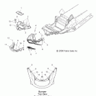 TURBO IQ - S11PP7FSL Корпус, передний бампер