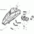 800 PRO RMK 155/163/ES/INTL ALL OPTIONS - S11CG8/CH8 Капот