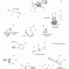 600 SWITCHBACK/ES - S11PS6HSA/HSL Датчики и переключатели