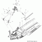 800 SWITCHBACK ASSAULT/INTL - S11CW8GSA/GSB/GST/GEA Шасси