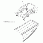 550 SHIFT 136/ES/INTL/CDN - S11PR5BSA/BSL/BEA/BSN Chassis, rack
