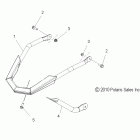 800 SWITCHBACK ASSAULT/INTL - S11CW8GSA/GSB/GST/GEA Бампер передний