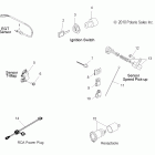 600 IQ LXT/INTL - S11PT6HSL/HEL Electrical, switches, sensors and power plug