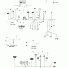 FS WIDETRAK IQ/INTL - S11PU7ESL/EEL Electrical, wire harnesses and fuse box
