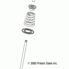 TURBO IQ - S11PP7FSL Engine, valves