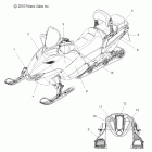 600 IQ LXT/INTL - S11PT6HSL/HEL Наклейки
