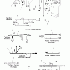 600 IQ LXT/INTL - S11PT6HSL/HEL Electrical, wiring harnesses