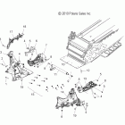 800 PRO RMK 155/163/ES/INTL ALL OPTIONS - S11CG8/CH8 Переборка шасси