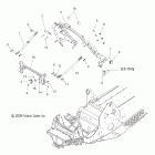 600 RMK/144/155/ES/INTL - S11PK6HSA/HSL/HEA/PM6HSA/HSL Шасси перед