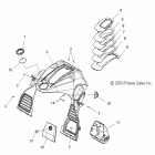 600 IQ LXT/INTL - S11PT6HSL/HEL Консоль