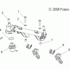 TURBO IQ - S11PP7FSL Engine, fuel rail