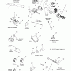 600 WIDETRAK IQ/INTL - S11PU6MSL/MEL Electrical, sensors and electrical components