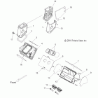 800 PRO RMK 155/163/ES/INTL ALL OPTIONS - S11CG8/CH8 Воздушная система