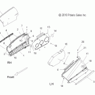 600 RMK/144/155/ES/INTL - S11PK6HSA/HSL/HEA/PM6HSA/HSL Боковые панели