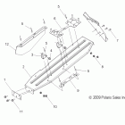 FS WIDETRAK IQ/INTL - S11PU7ESL/EEL Защита вариатора