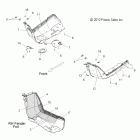 550 IQ SHIFT/ES/INTL - S11PB5BSA/BSL/BEA Body, fenders