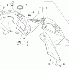 F 1100 SP LTD Панель приборов