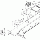 Bearcat Z1 XT GS (S2012BCNWGUSO) Orange Охлаждение