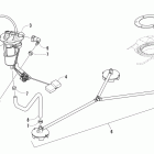 M 800 Топливный насос