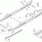 BEARCAT 570 (S2012BCDFCUSL) черный Рельс скольжения и гусеница