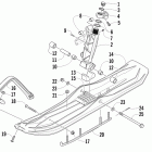 BEARCAT 570 (S2012BCDFCUSL) черный Лыжи