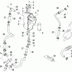 F 1100 SP Маслянный бак