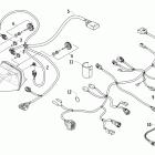 F570 Фара головного света