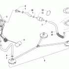 F 1100 SP Топливный насос