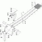 XF 800 Sno Pro Охлаждение
