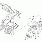 Bearcat Z1 XT Воздушный глушитель