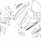 BEARCAT 570 (S2012BCDFCUSL) черный Капот,ветровое стекло и бампер