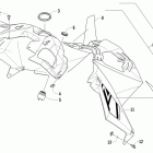M 800 SP Панель приборов