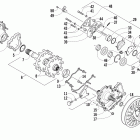 BEARCAT 570 (S2012BCDFCUSL) черный Вал привода трака