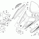 T570 Капот,ветровое стекло и бампер