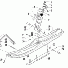 TZ1 Лыжа (tousb)