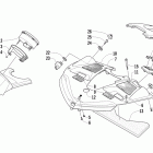 TZ1 Панель приборов
