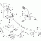 F 1100 SP LTD Руль