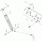 Sno Pro 500 Аммортизатор