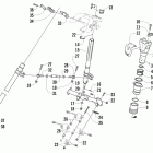 M 800 SP Вал руля