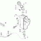 M 800 Маслянный бак