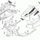 T570 Поддон и обтекатели