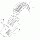 M 800 Защита ремня