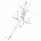 M 800 Вал руля