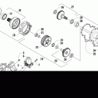 TZ1 LXR Картер