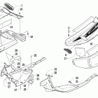 TZ1 Поддон и обтекатели