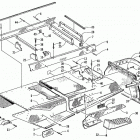BEARCAT WT Шасси и задний бампер