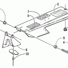Z 440 SNO-PRO Защита ремня