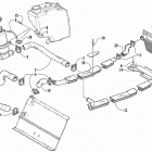 POWDER SPECIAL 500 EFI Охлаждение