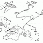 THUNDERCAT MC Instruments and wiring assemblies
